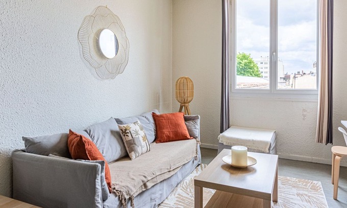 Saint Seurin - Fondaudege Apartment | GuestReady - Modern downtown gem