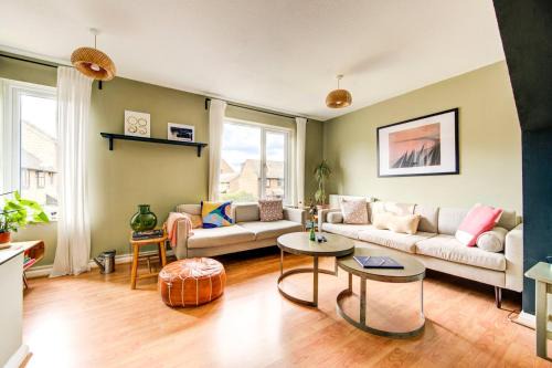 Rotherhithe Apartment | GuestReady - Pacific West Coast in Canada Water