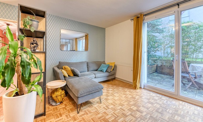 2nd Arrondissement Apartment | GuestReady - Peaceful Apt 8pax near the Rhône river