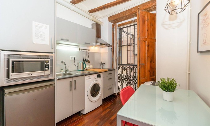La Xerea Apartment | GuestReady - Relaxing home in Valencia's Old Town