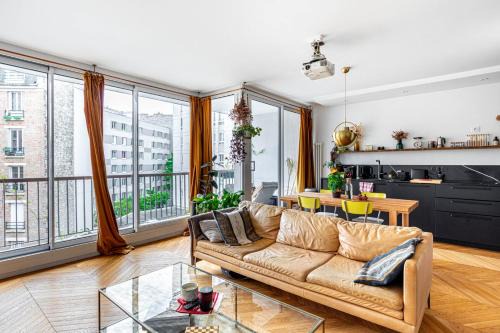 Amerique Apartment | GuestReady - Skyline serenity near famous hotspots