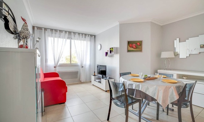 Moliere Vauban Apartment | GuestReady - Sumptuous apt near train station