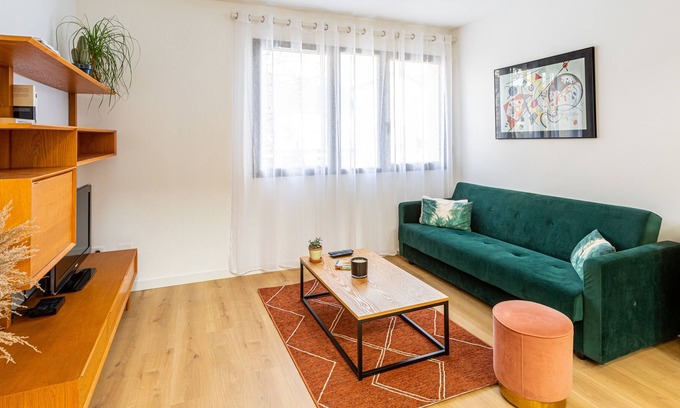 Rigollots Apartment | GuestReady - The Little Loft