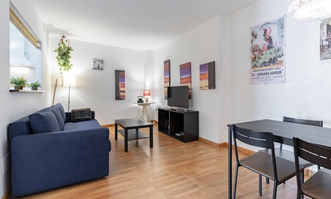 La Trinidad Apartment | GuestReady - Tranquil Getaway in Málaga