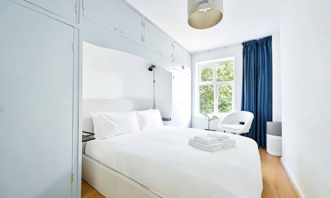 Brixton Apartment | GuestReady - Trendy retreat in Brixton