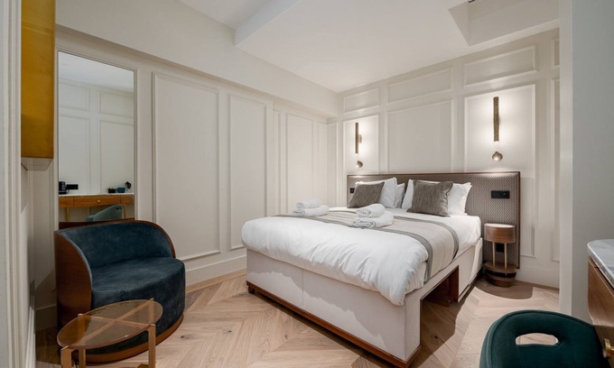 Euston Apartment | GuestReady – Upscale getaway in Fitzrovia
