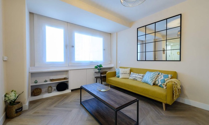 Almagro Apartment | GuestReady – Urban elegance in Madrid