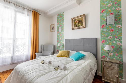 Montparnasse Apartment | GuestReady - Vibrant et confortable à Montparnasse