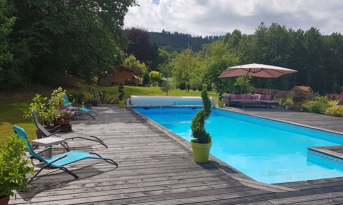 Anould Bed & Breakfast | Guestroom Anould, 2 bedrooms, 4 persons