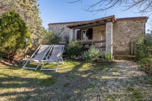 Pitigliano House | Gufo