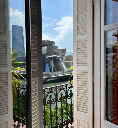 Castanos House | Guggenhome Bilbao