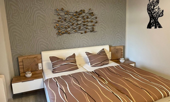 Wiek Apartment | Guido's Baltic Sea dream, relaxing on idyllic beaches, Wiek - apartment with