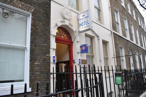 Holborn and Covent Garden House | Guilford House Hotel