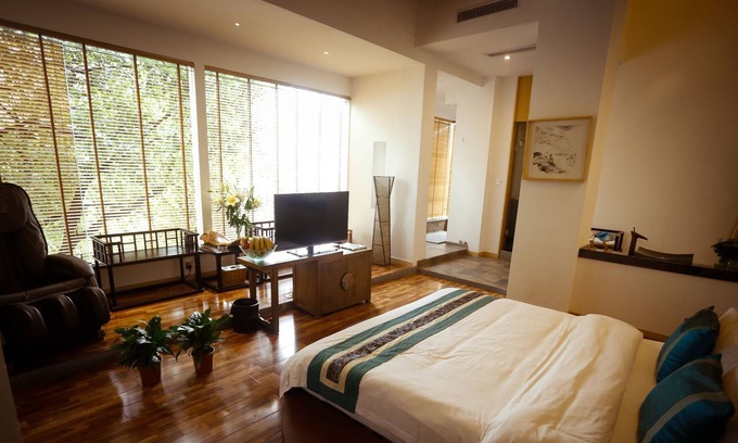 Xiufeng Hotel | Guilin Huguangshanshe Hotel