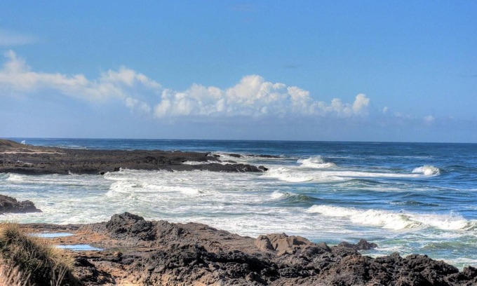 Yachats House | Guinevere's Cottage