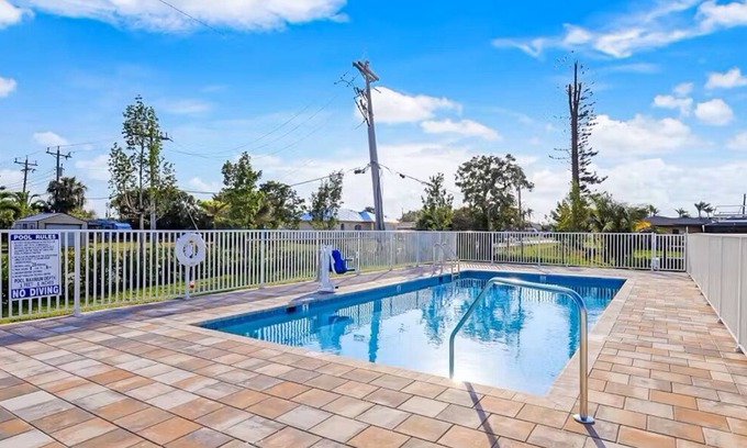 Yacht Club Condo | Gulf Access with Boat Slip, Heated Saltwater Pool, Dog-Friendly - Bacino Vista #303 - Roelens