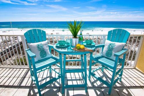 Fort Walton Beach Apartment | Gulf Dunes 305 Coastal Dream
