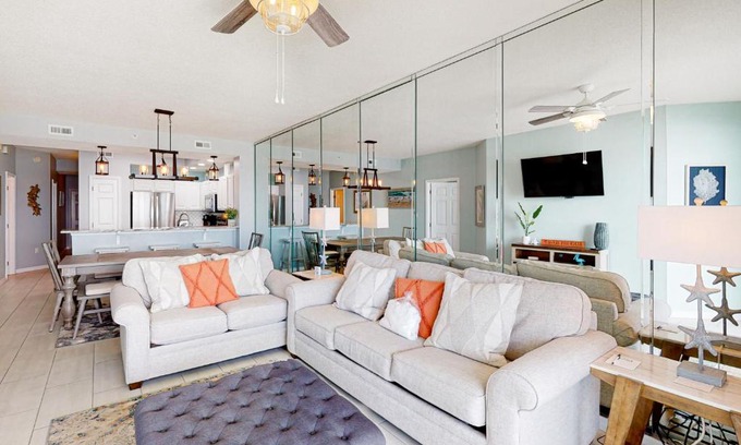 Fort Walton Beach Apartment | Gulf Dunes W 512