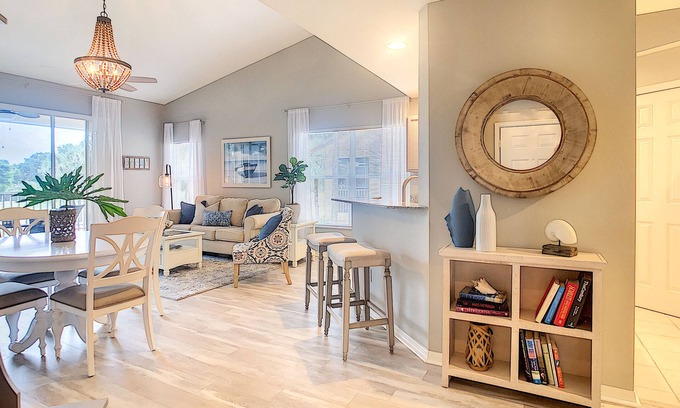 Iona Condo | Gulf Harbor Yacht and Country Club