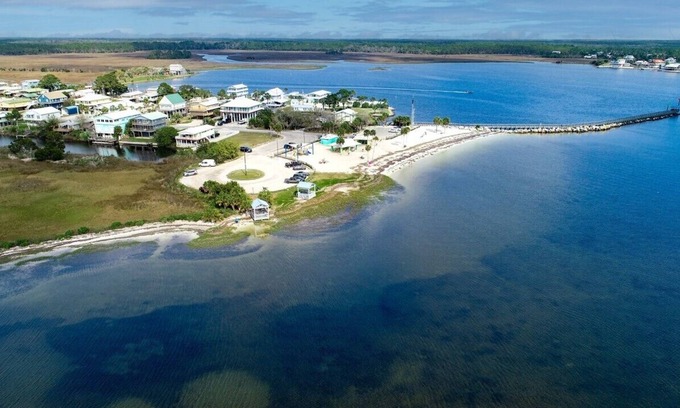 Salem RV Rental | Gulf Mist RV SITE 2