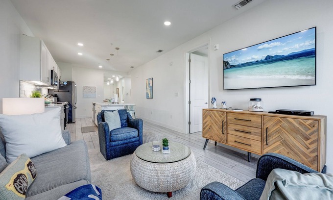 Gulf Place Condo | Gulf Place Residences #207