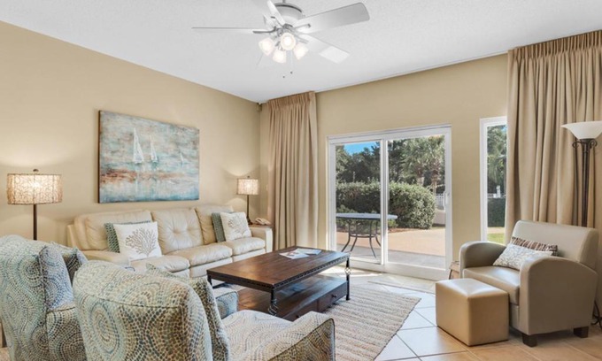 Sandestin Apartment | Gulf View from the Summit at Tops'l Beach Resort