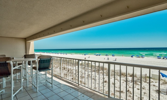 Destin Condo | Gulfgate Unit 105, it is " A Little Piece of Heaven"