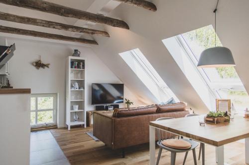 Upleward Apartment | Gulfhof Boomgaarden Boomgaarden 16 Albert