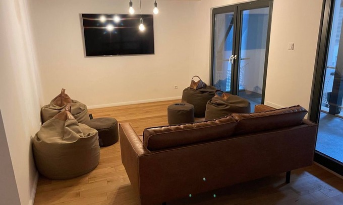 Upleward Apartment | *Gulfhof Boomgaarden - Mettinus - Gulfhof Boomgaarden - 11 Mettinus (ground floor with