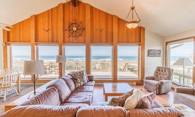 Pacific City House | Gull Cottage