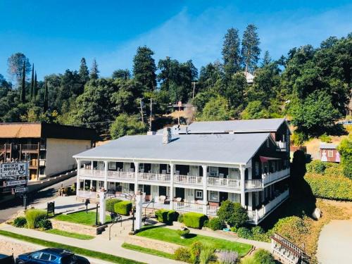 Sonora Hotel | Gunn House Hotel