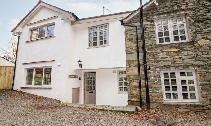 Elterwater House | Gunpowder Cottage