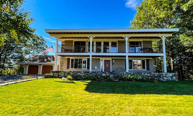 Gilford House | Gunstock Acres Home