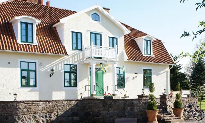 Borgholm Hotel | Guntorps Herrgård