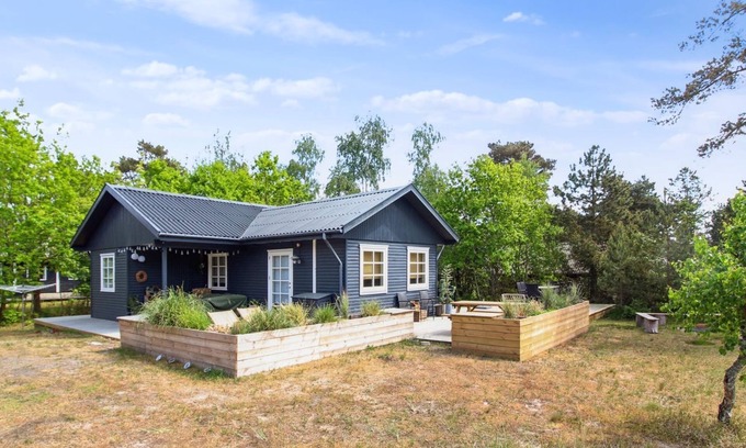 Oster Somarken House | "Gunwald" - 300m from the sea by Interhome