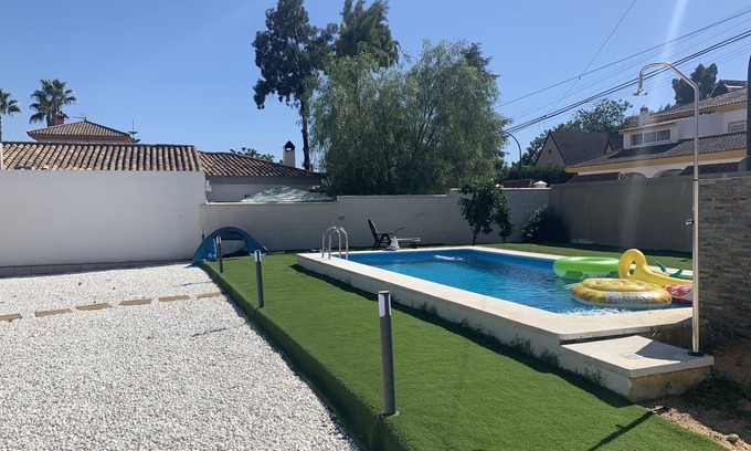 Espartinas House | Gus's house