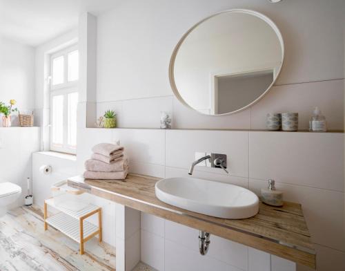 Seeheilbad Graal-Muritz Apartment | Gustava 30