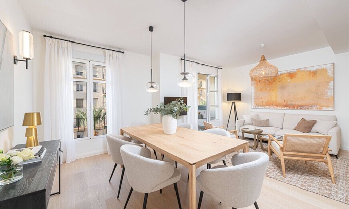 La Caleta Apartment | Gutenberg Beach - Holiday Apartment in Malaga