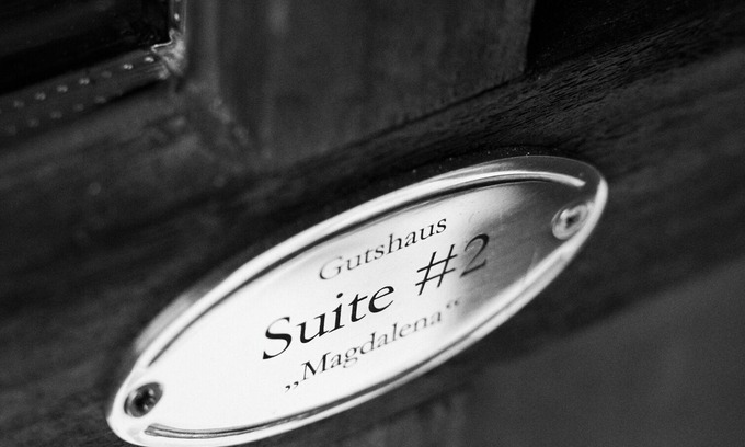 Bad Duerkheim Apartment | Gutshaus Suite #2 "magdalena" im Weingut Fitz-ritter - Vdp/biozertifiziert