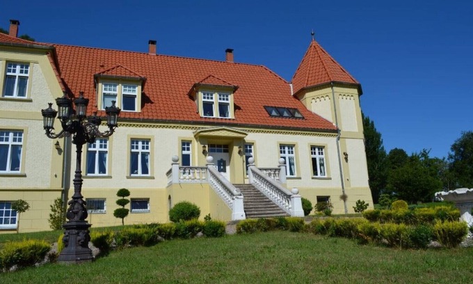 Hohenkirchen Apartment | Gutshaus Wohlenhagen - Apartment 2: Max. 4 persons (45 m2)