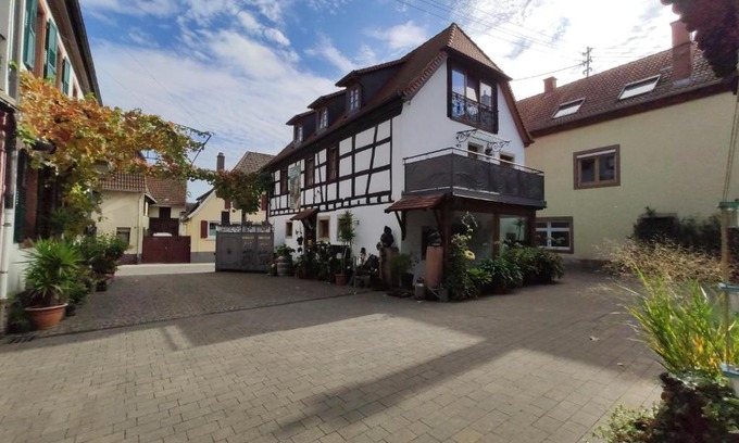 Maikammer Hotel | Gutsherrenhaus