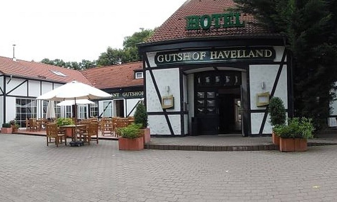 Falkenrehde Hotel | Gutshof Havelland