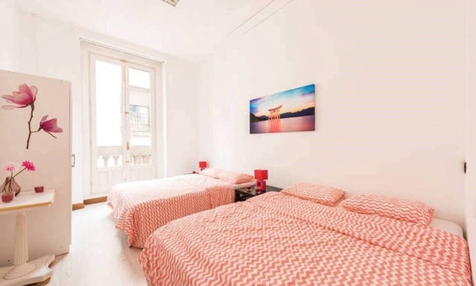 Centro Apartment | GV2, Huge apartment in the Heart of Madrid (Gran Vía)