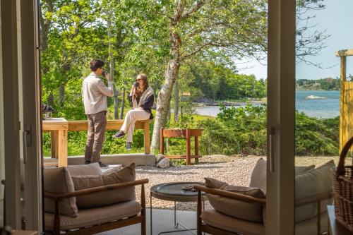 Svenshogen House | Hällesdalens Gård - semesterhus i Bohuslän