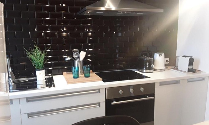 Liege Apartment | Hébergement Les Heros