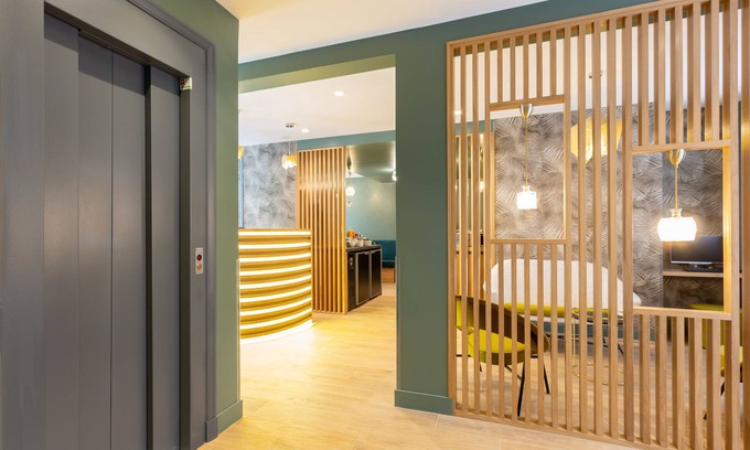 Necker Hotel | Hôtel 15 Montparnasse