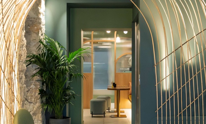Porte-Saint-Martin Hotel | Hôtel Amoi Paris