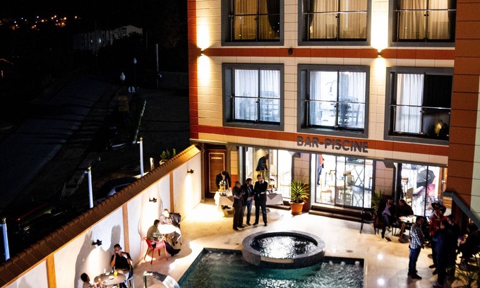 Toudja Hotel | Hôtel Auberge des Sources