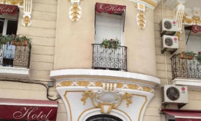 Algiers Hotel | Hôtel Audin
