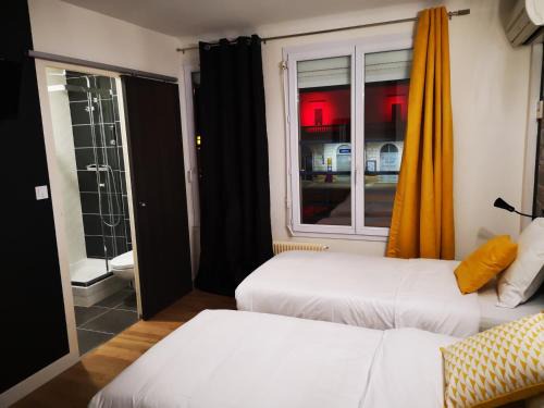 Bergerac Hotel | Hôtel Bar Brasserie L'ESCALE